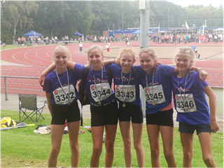 Competitie finale Amstelveen.