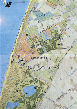 Callantsoog 17,5 km