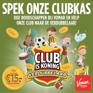 Vomar Clubmunt
