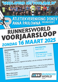 Aankondiging DOKEV