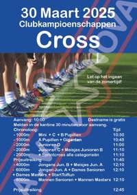 Clubcross 2025