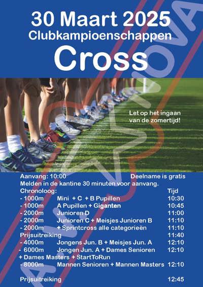 Clubcross 2025