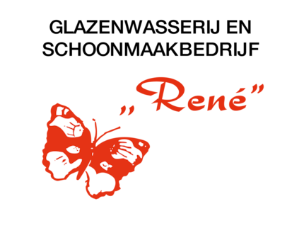 Rene Zutt Glazenwasserij