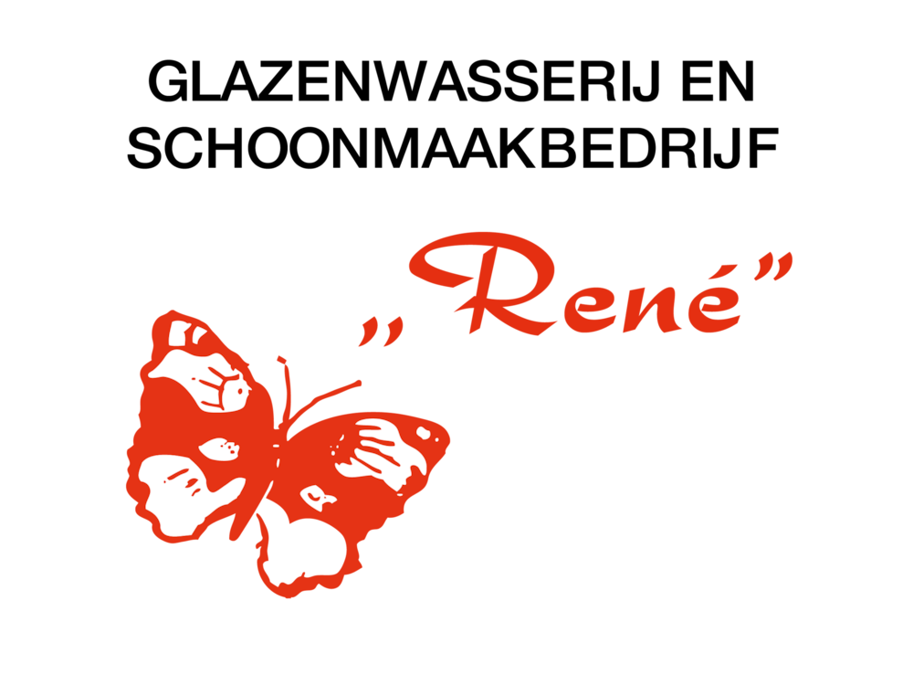 Rene Zutt Glazenwasserij