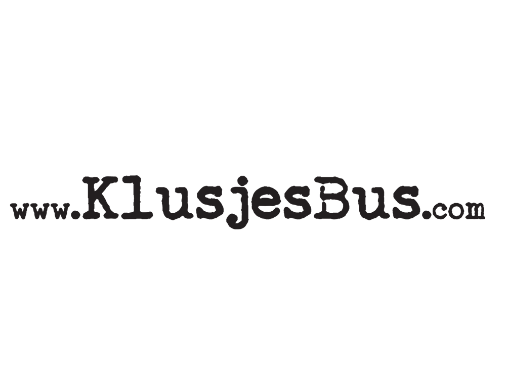 Klusjesbus logo