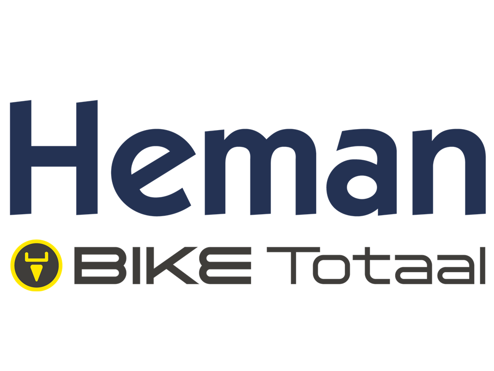 Heman - Bike Totaal Logo 2024