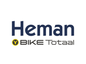 Heman - Bike Totaal Logo 2024