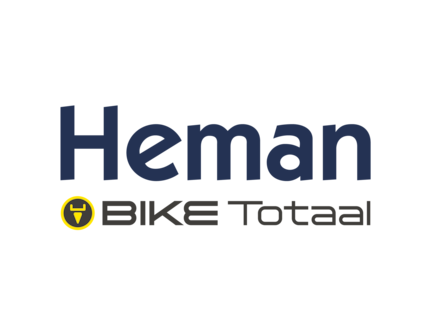 Heman - Bike Totaal Logo 2024 Heman - Bike Totaal Logo 2024