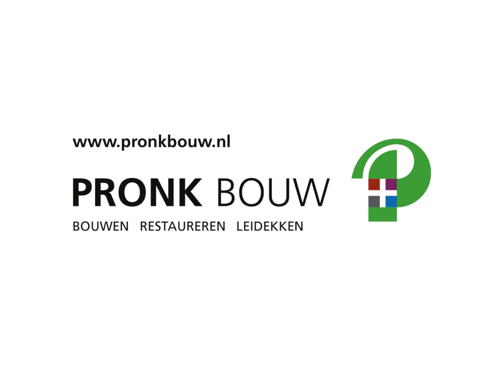 Pronkbouw