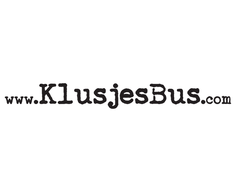 Klusjesbus logo