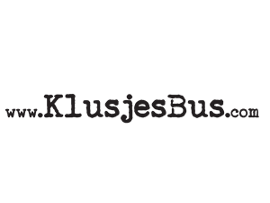 Klusjesbus logo